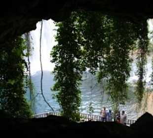 Oberer Düden Wasserfall 