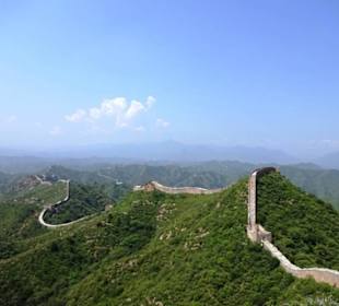 Simatai West to Jinshangling 