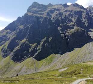 Wandern Gargellen