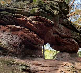 Dahner Rundwanderweg