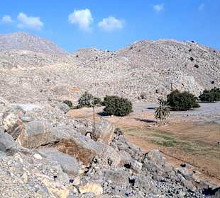 Ausflug Jebel Harim