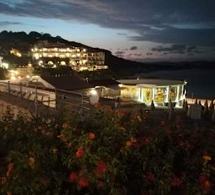 Stadtrunfgang Baja Sardinia	