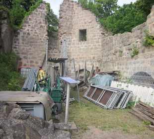 Ruine Hoh-Andlau