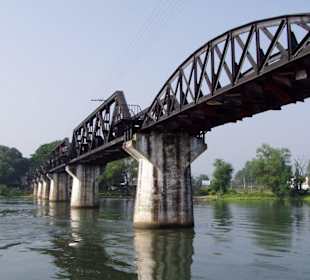 Brücke am Kwai