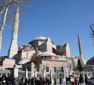 Hagia Sophia