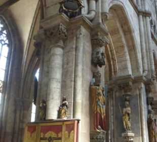 St. Sebald: eine der ersten evangelischen Kirchen