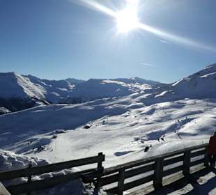 Skigebiet Bad Hofgastein