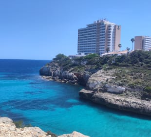 Strand Cala Antena