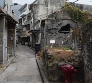 Fischerdorf Tai O