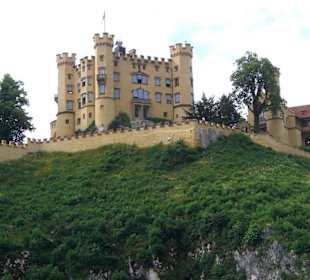 Schloss Hohenschwangau