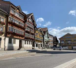 Stadtrundgang Urnäsch