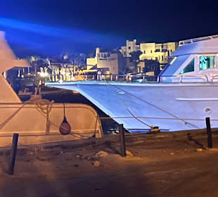Yachthafen Port Ghalib