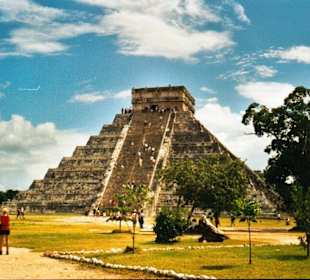 El Castillo