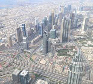 Beeindruckender Ausblick