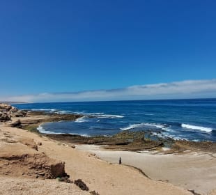 Nationalpark Souss Massa mit Safari und Steilküste