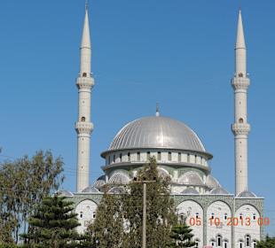 Moschee von Side