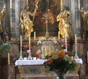 Klosterkirche St. Märgen