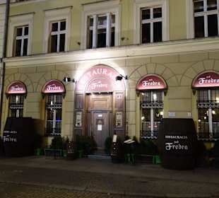 Hochpreisig Pod Fredrą