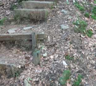 Griesbacher Wasserfälle Bad Griesbach