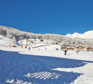 Skigebiet Sölden