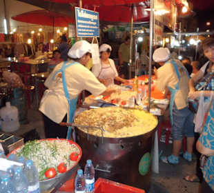 Nachtmarkt Chiang Mai