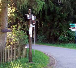 Panoramaweg Sankt Wendeler Land in Nonnweiler