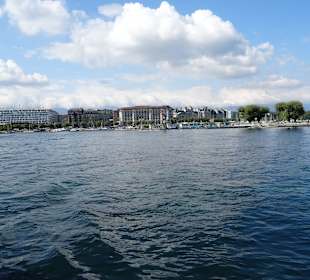 Auf dem See