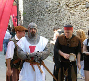 Mittelalterliches Spectaculum