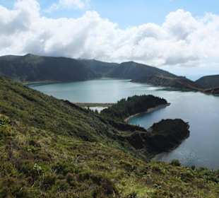 Lagoa do Fogo