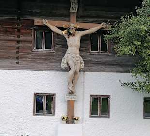 Wandern Kössen