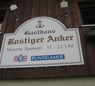 Gasthaus Rostiger Anker