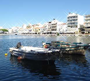 Hafen Agios Nikolaos