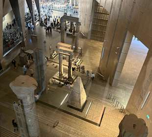 Neues Ägyptisches Museum