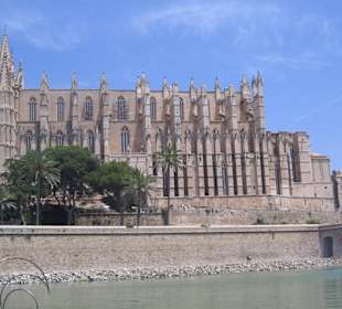 Kathedrale Palma de Mallorca