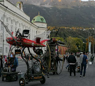 Altstadt Innsbruck