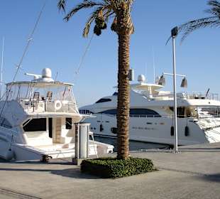 Marina von Port Ghalib