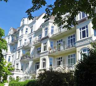 Impressionen aus der Isestraße