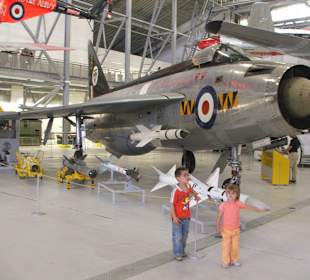 Duxford Imperial War Museum