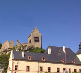 Altstadt Larochette in Larochette