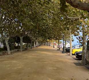 Strand Calella