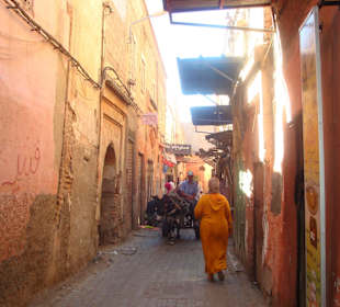 Medina Marrakesch