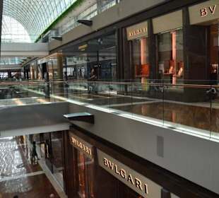 Einkaufszentrum Marina Bay Sands