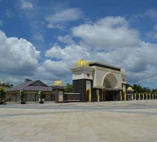 Königspalast Istana Negara