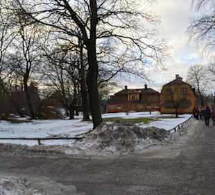 Freilichtmuseum Skansen