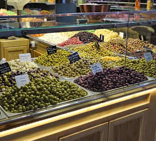 Rundgang durch "Les Halles Vauban"