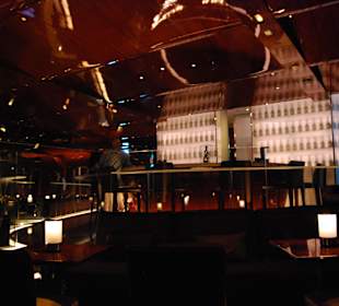 Die Bar des "Atmospheres"