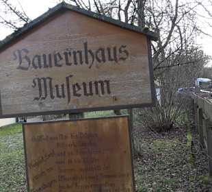 Bauernhausmuseum Ödenwaldstetten