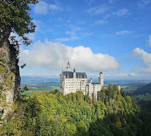 Schloss Neuschwanstein