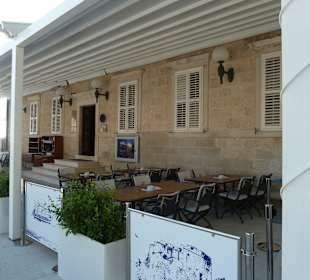 Mit Blick auf die Befestigungsanlagen