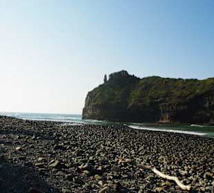 Hole in the Wall by Martina Stoecker